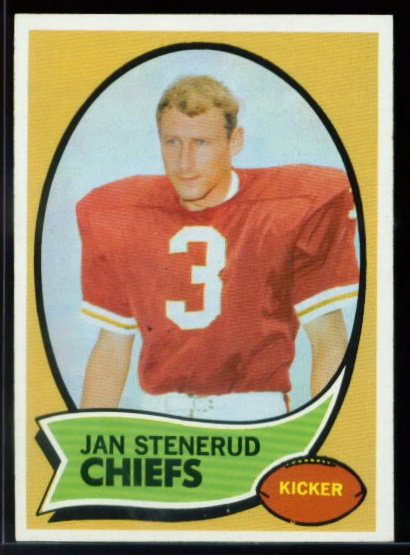 25 Jan Stenerud